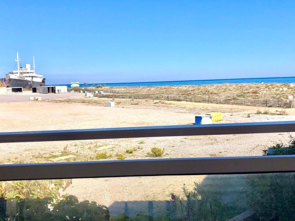 Barcaresa-Villa De Louis Piscine Vue Mer, Lydia Et Plage Le Barcarès Exterior foto