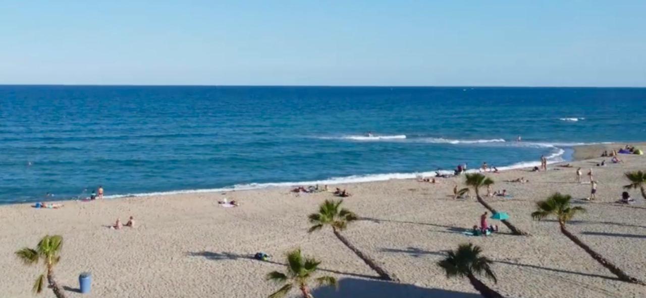 Barcaresa-Villa De Louis Piscine Vue Mer, Lydia Et Plage Le Barcarès Exterior foto